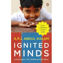 A.P.J. Abdul Kalam Ignited Minds (Unleashing The Power within INDIA)